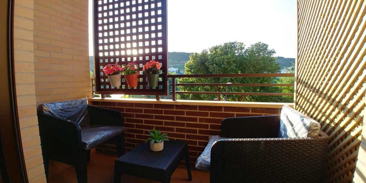 Apartamento Entrevinas En El Corazon De La Rioja Fuenmayor Exteriör bild