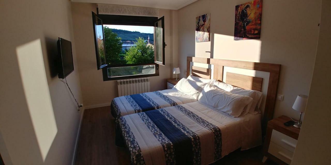 Apartamento Entrevinas En El Corazon De La Rioja Fuenmayor Exteriör bild