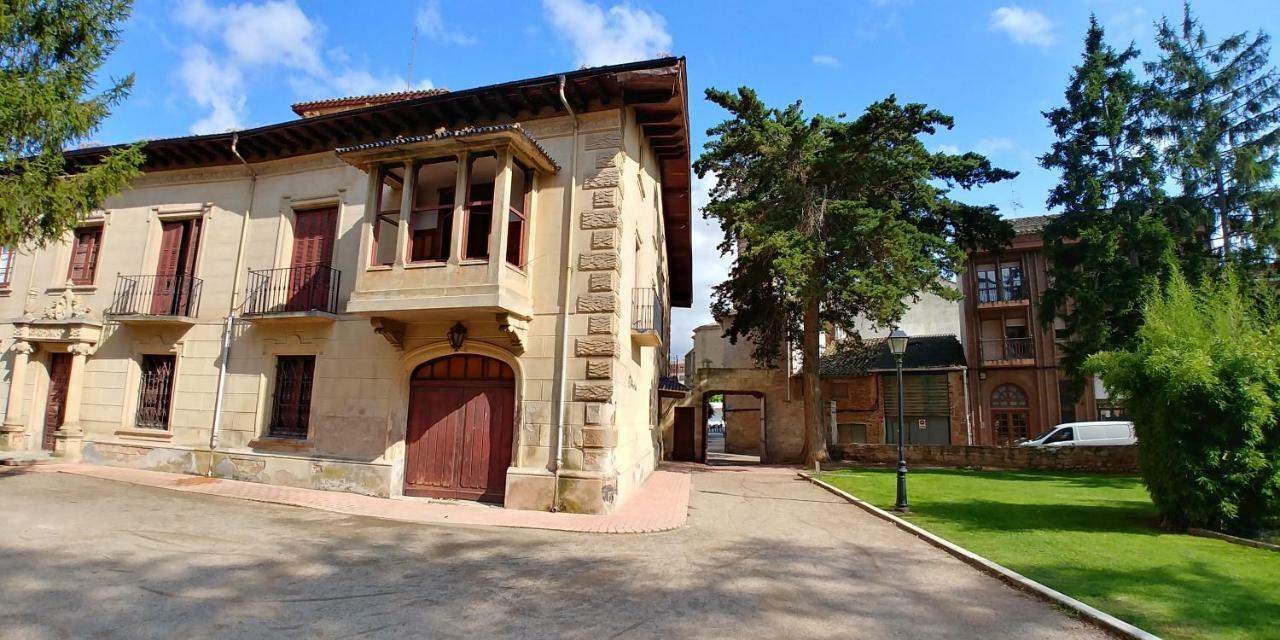 Apartamento Entrevinas En El Corazon De La Rioja Fuenmayor Exteriör bild